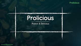 Prolicious Peri Peri Crackers  Motion Graphics  2D Animation [upl. by Delbert781]