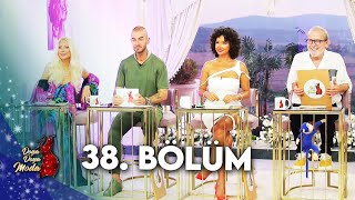 DOYA DOYA MODA 38 BÖLÜM DoyaDoyaModa [upl. by Amikahs]