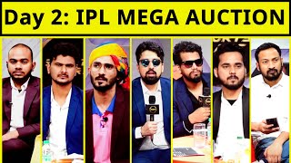 🔴IPL 2022 AUCTION DONE l Teams Review l Full Squad Details [upl. by Bryant]