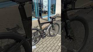 Trek Speed Concept SLR cycling triathlon triathlete triathlontraining tri triathlonmotivation [upl. by Toor192]