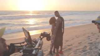 Beyond the Video Sevyn Streeter  quotIt Wont Stopquot feat Chris Brown [upl. by Adnarrim]