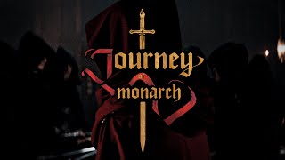 Journey of Monarch Official PreRegistration Trailer  THE KING IS COMING [upl. by Elmina]