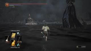 Dark Souls 3 The Ringed City  Dragonhead Greatshield Location [upl. by Ahseneuq894]