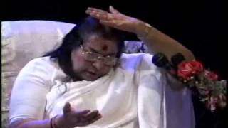 Shri Mataji Self Realisation Know Thyself Kundalini awakening [upl. by Bolling]