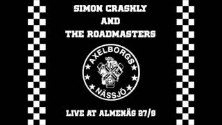 Simon crashly amp the roadmasters  Blue Blue Day [upl. by Airamak]