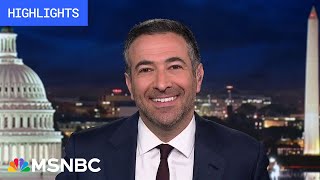 Watch The Beat with Ari Melber Highlights Feb 21 [upl. by Nothsa278]