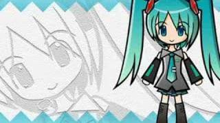 Hatsune Miku  Daisuki nano desu yo [upl. by Tabatha185]