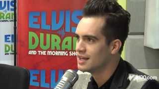 JJ Podcast Brendon Urie Interview [upl. by Deeas668]