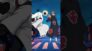 WHO IS STRONGEST 🗣️ madara naruto narutoshippuden shorts [upl. by Copeland]