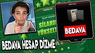 BEDAVA ZULA HESAP DİZME ZULA [upl. by Gibun]