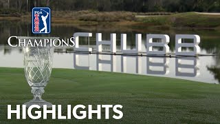 Highlights  Round 1  Chubb Classic [upl. by Suki]