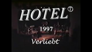 HOTEL 1997 live  Verliebt [upl. by Atiran96]