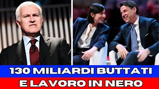 BELPIETRO NON HA DUBBI GLI ITALIANI PAGHERANNO PER ANNI I REGALI DELLA SINISTRA [upl. by Llydnek]