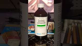 Promethazine Hydrochloride viralvideo shorts education 2024 anime medical [upl. by Adaha]