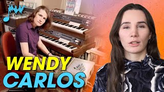 Wendy Carlos  Women In Electronic Music [upl. by Haek]