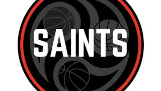 St Mirren basketball paisley Vs Boroughmuir Blaze away NL Q2 [upl. by Ula586]