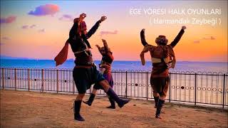 YÖRELERİYLE HALK OYUNLARIMIZ turkishfolkdances türkhalkmüziği [upl. by Nort]