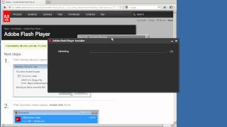 vSphere 51 Web Client Installation [upl. by Moser]