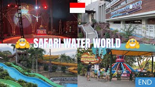 SAFARI WATER WORLD Like Youve NEVER Seen Before [upl. by Nuris]