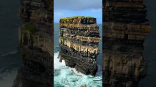 Downpatrick Head Irlandia Vlog 162 [upl. by Selegna]