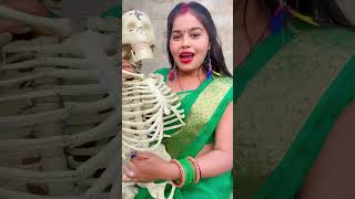 😂Patni k alkarha pyar😭CG COMEDY BY NITESH COMEDIAN amp SUNITA YADAV cgcomedyniteshcomedian [upl. by Lana]