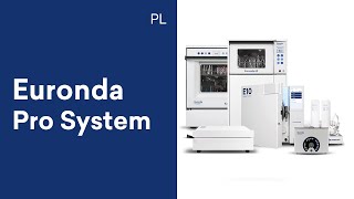 Autoklaw E10 Euronda Pro System PL [upl. by Mahau47]