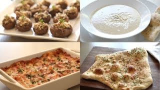 Vegetarian Dinner Recipes [upl. by Mead537]