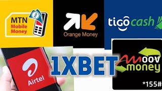 1xbet dépôt faire un dépôt sur 1xbet mobile money recharger son compte 1xbet par mobile money [upl. by Forrester71]