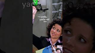 the yada yada will change your life Seinfeld [upl. by Peatroy]