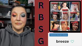 RBSG Season 4 Breeze FashFabBeauty [upl. by Melville]