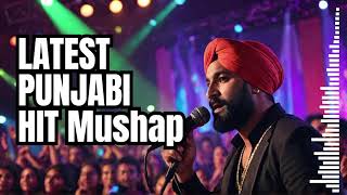 LATESTPUNJABI HIT Mushap  Nonstop Punjabi Mashup 2024  dkhellomusic [upl. by Donegan806]