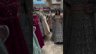 Fashion Queen Bridals  Bridal Wear Collection in New Jersey bridallehenga indianbridalwear [upl. by Rempe763]