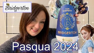 🐝 APRO L UOVO DI PASQUA 2024 DI BRIDGERTON 🐝 spacchettiamoooo  One B Queen [upl. by Lidaa418]