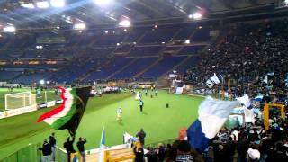 Diego Pablo Simeone sotto la Curva Nord [upl. by Jadda84]