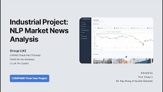 Market News Digest System with NLP Abstractive Summarization and Explainable AI Final Year Project [upl. by Tabb]