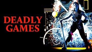 Deadly Games 1989  Trailer [upl. by Nivek25]