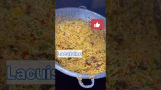 Du Riz Cantonaisfood cooking [upl. by Adyl]