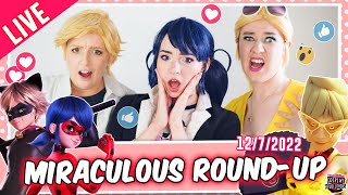 Miraculous Ladybug News amp Discussion We Talk Season 5  Kwamis Choice The Dog Miraculous amp RATS 🐞 [upl. by Acinoda]