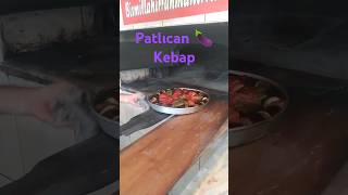 Patlıcan 🍆 Kebap balcankebap Tepsidepatlicankebap [upl. by Spada368]