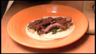 Skirt Steak Tacos with Michaels Home Cooking [upl. by Ellasal]