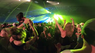 Sub Focus Live  Solar System  Illuminate  Automata Auckland  New Zealand [upl. by Baker]