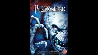 Pumpkinhead 1988  Review [upl. by Dirfliw]