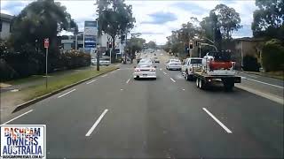 Australian Car Crash Compilation 7  Dash Cam Owners Australia [upl. by Armallas]