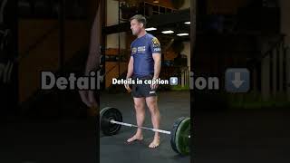 The key to grappling strength  The Zercher Squat zercher legday grappling [upl. by Hobard863]