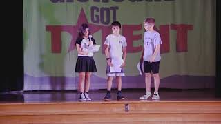 2024 Glenoaks Talent Show [upl. by Allerym310]