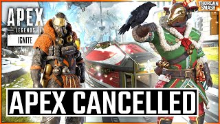 Apex Legends Event Cancelled By New EA Controversy [upl. by Olsson]