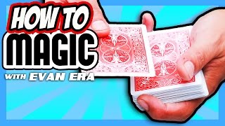 Ambitious Card Trick REVEALED [upl. by Hibbitts]