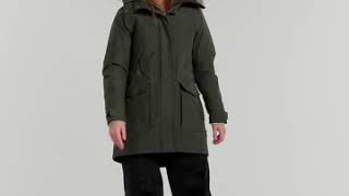 Didriksons Meja Womens Parka [upl. by Saile]