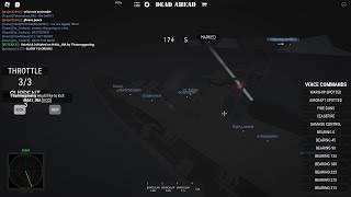 ALNITAK DREADNOUGHT GAMEPLAY  DEAD AHEAD ROBLOX [upl. by Leban274]