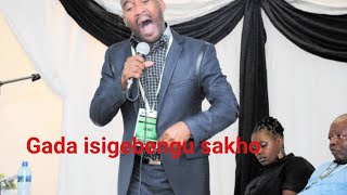 Pastor Zondo 2020hlambe uhleli nesgebengu endlini [upl. by Nart]